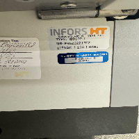 Infors HT Multitron Triple Stack Incubator Shaker image 3